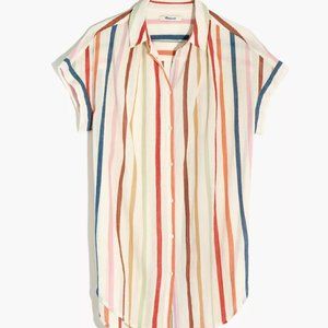 Madewell Gauzy Tunic